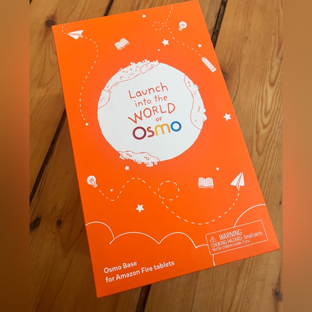 Osmo for Kindle Fire